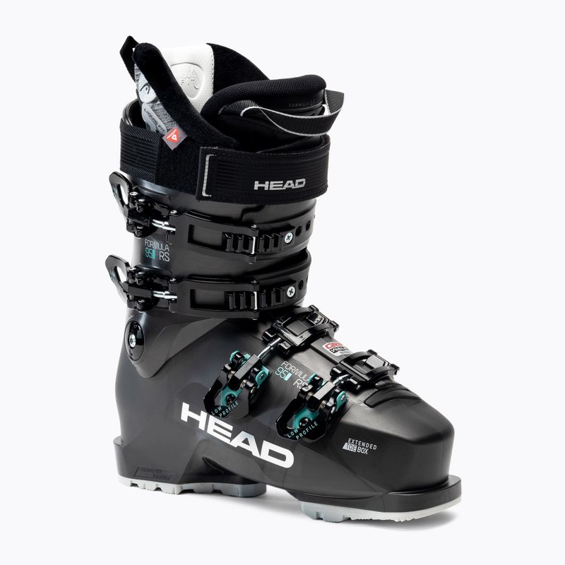 Ghete de schi pentru femei HEAD Formula RS 95 W GW gri 602165