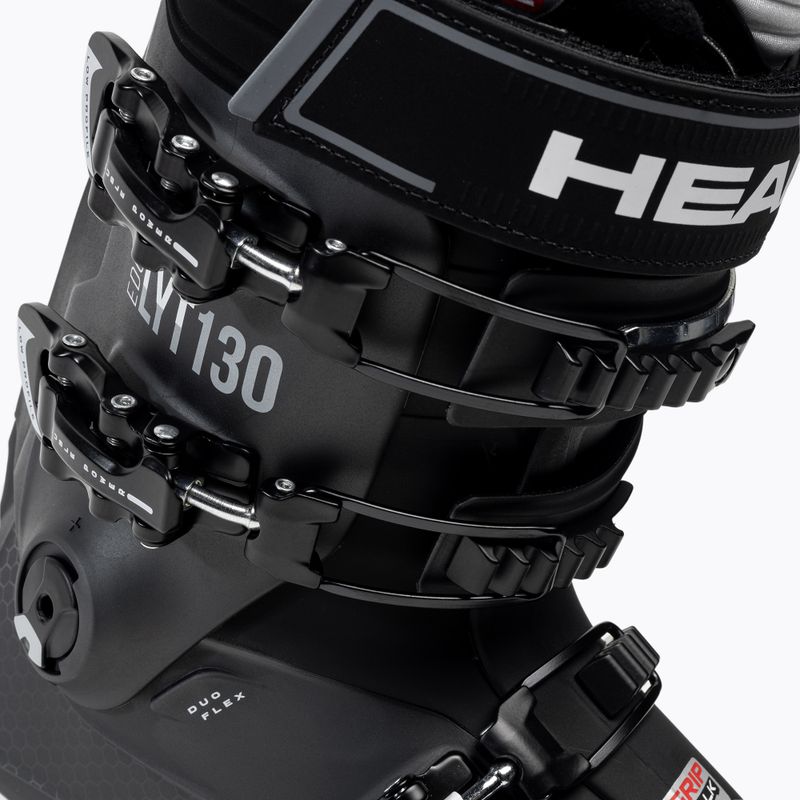 Ghete de schi HEAD Edge LYT 130 GW negru 602300 7