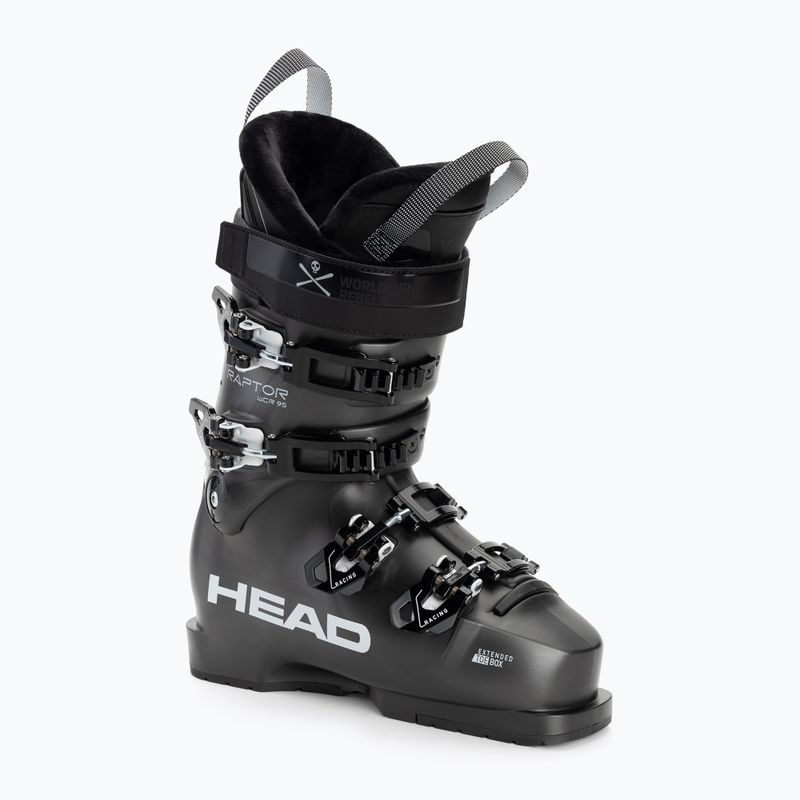Ghete de schi pentru femei HEAD Raptor WCR 95 W 2023 antracit