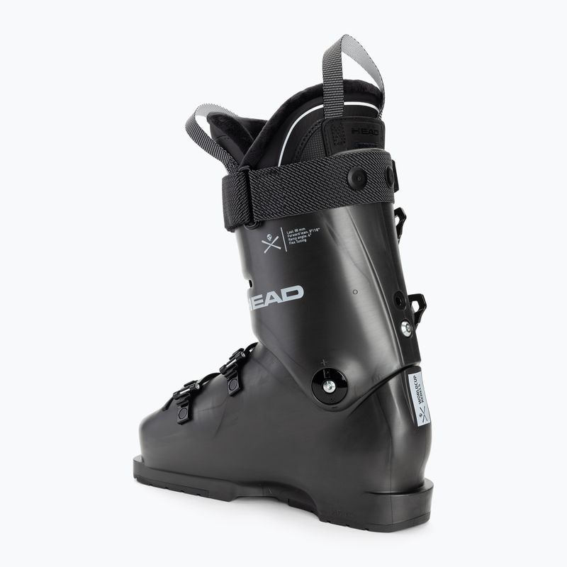 Ghete de schi pentru femei HEAD Raptor WCR 95 W 2023 antracit 2