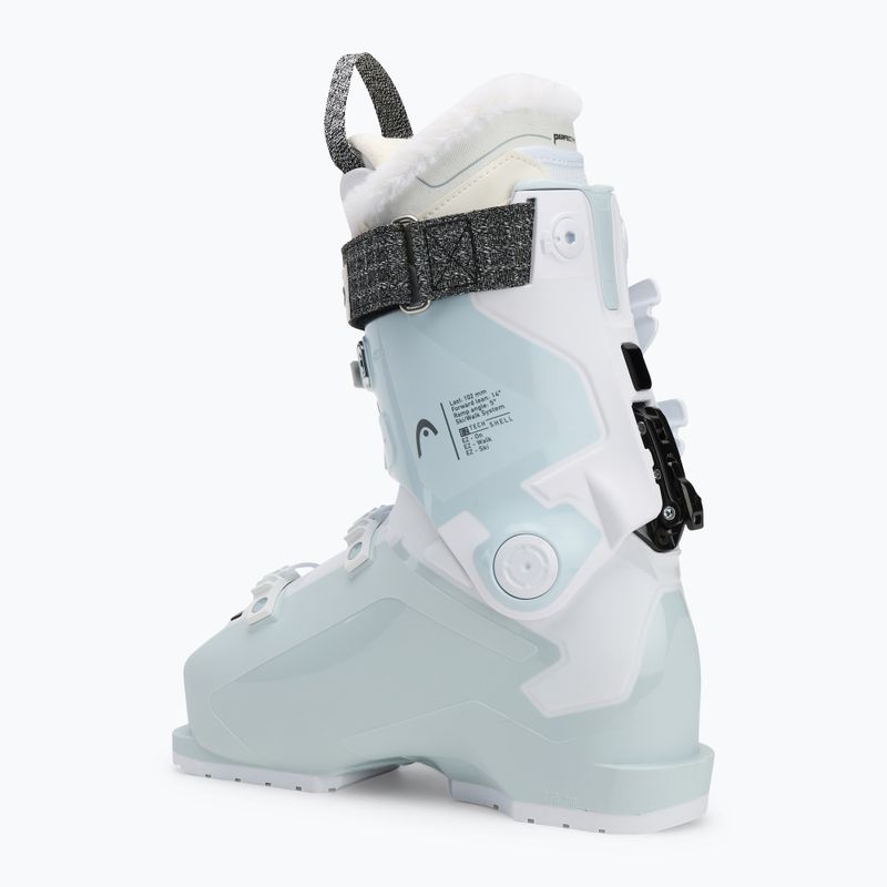 Ghete de schi pentru femei HEAD Edge 85 W HV ice 2