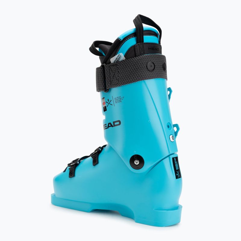 Încălțăminte de schi pentru bărbați HEAD Raptor WCR 130S PV speed blue 2