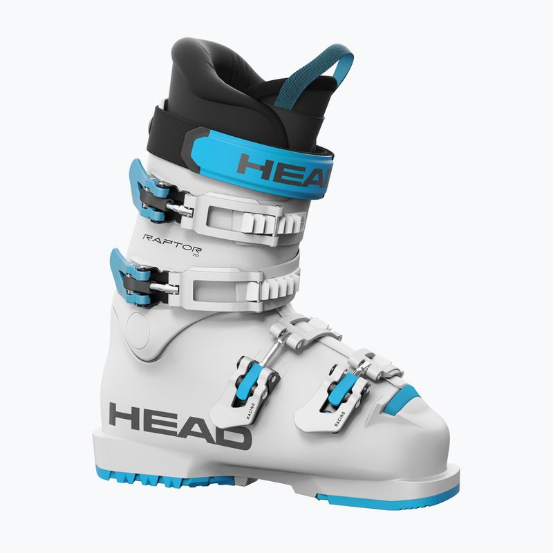 Încălțăminte de schi pentru copii HEAD Raptor 70 white