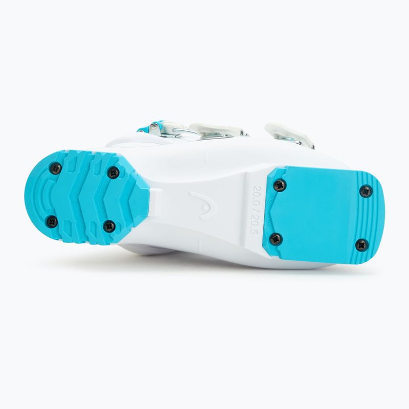 Încălțăminte de schi pentru copii HEAD Raptor 40 white 4