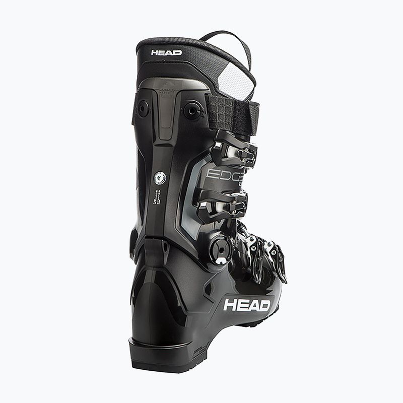 Încălțăminte de schi pentru bărbați HEAD Edge 100 HV black/white 2