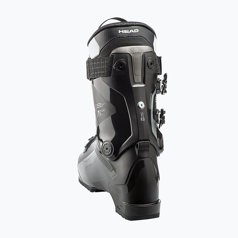 Încălțăminte de schi pentru bărbați HEAD Edge 100 HV black/white 3