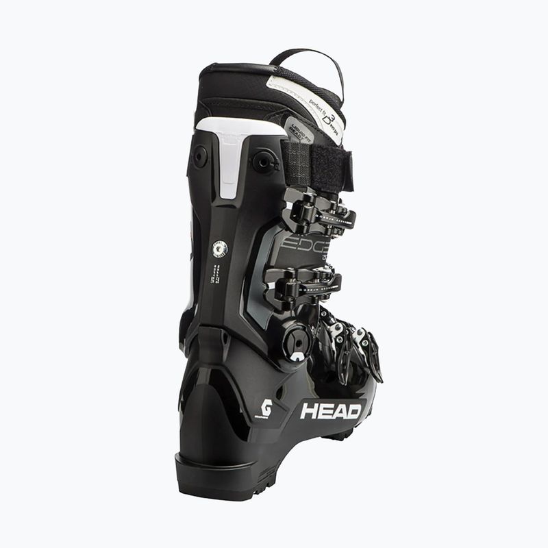 Încălțăminte de schi pentru bărbați HEAD Edge 130 HV GW black/white 3