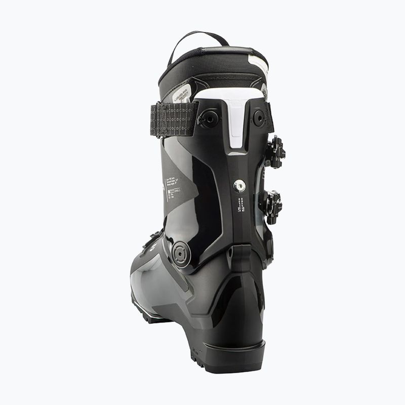 Încălțăminte de schi pentru bărbați HEAD Edge 130 HV GW black/white 4