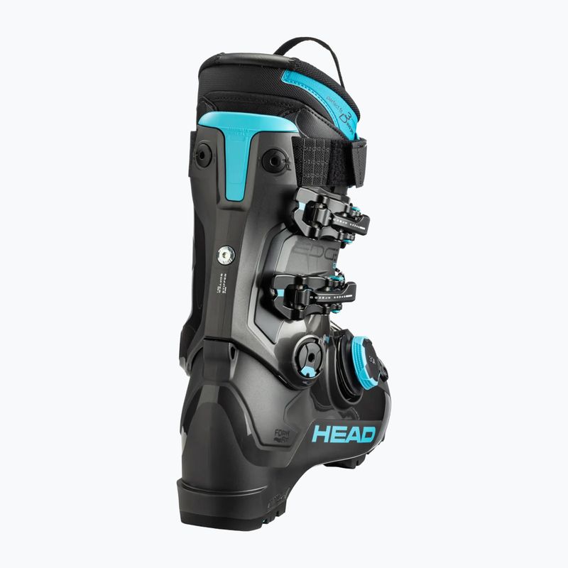 Încălțăminte de schi pentru bărbați HEAD Edge 120 HV GW Boa anthracite/speedblue 3