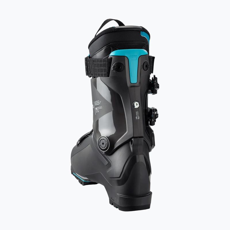 Încălțăminte de schi pentru bărbați HEAD Edge 120 HV GW Boa anthracite/speedblue 4
