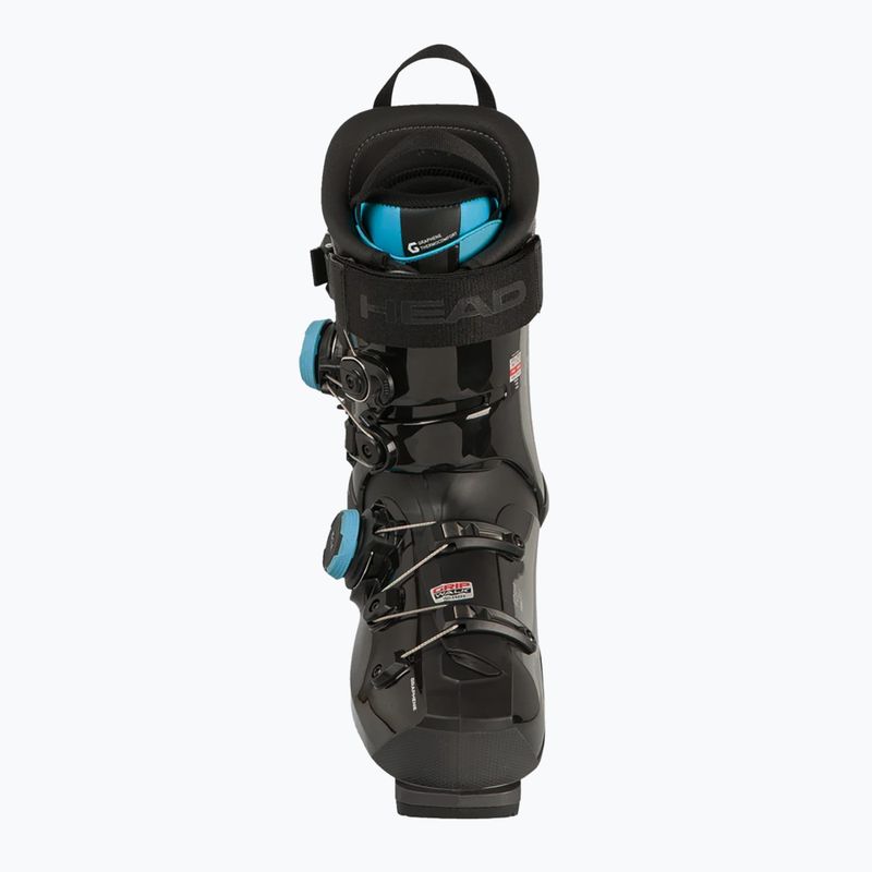 Ghete de schi pentru bărbați HEAD Calibre 130 MV GW Boa2 negru/speedblue 2