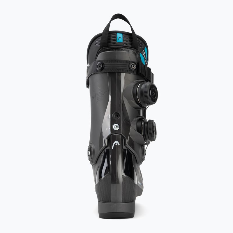 Clăpari de schi pentru bărbați HEAD Caliber Pro 130 LV GW Boa2 anthracite/speed blue 3