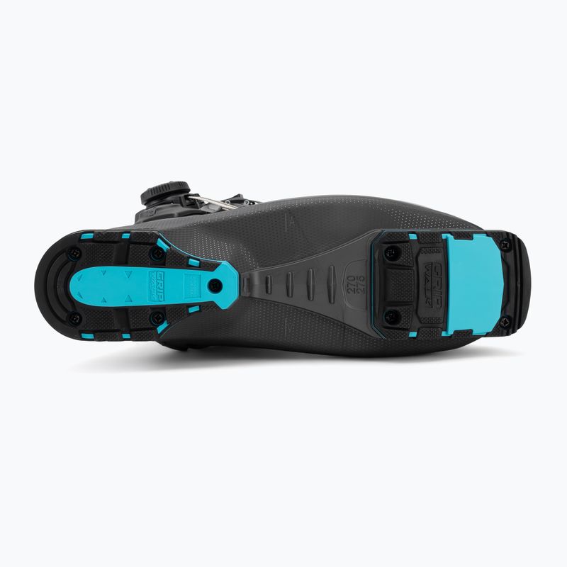 Clăpari de schi pentru bărbați HEAD Caliber Pro 130 LV GW Boa2 anthracite/speed blue 4