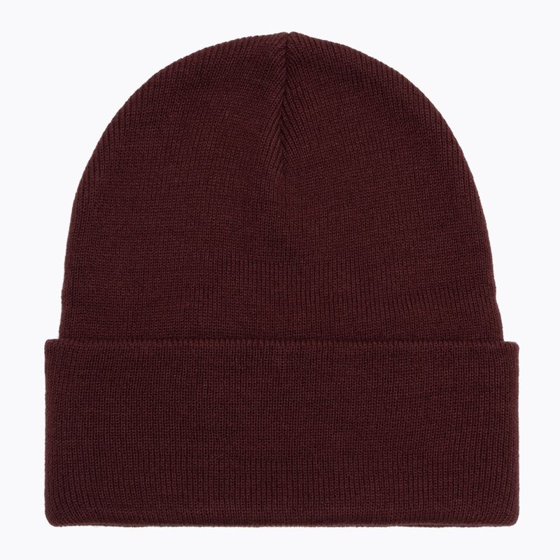 Căciulă de iarnă 47 Brand MLB New York Yankees Haymaker dark maroon 2