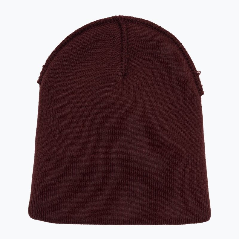 Căciulă de iarnă 47 Brand MLB New York Yankees Haymaker dark maroon 4