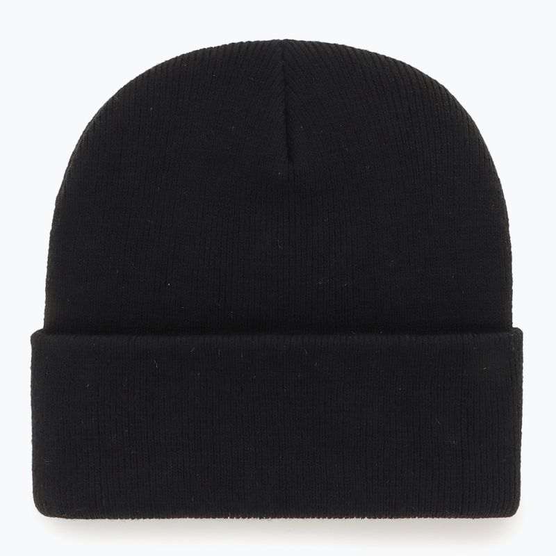 Căciulă de iarnă 47 Brand NHL Chicago Blackhawks Haymaker black 2