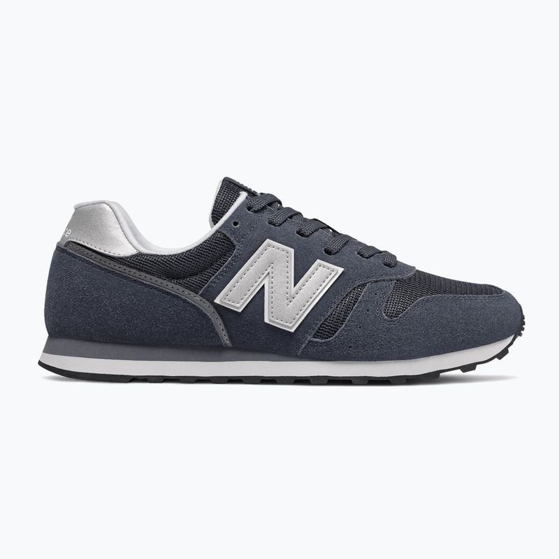 New Balance ML373V2 bărbați adidași de culoare navy/alb pentru bărbați 10