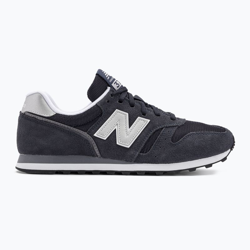 New Balance ML373V2 bărbați adidași de culoare navy/alb pentru bărbați 2
