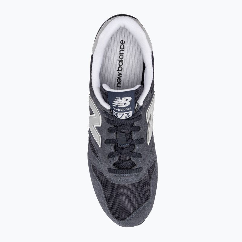 New Balance ML373V2 bărbați adidași de culoare navy/alb pentru bărbați 6
