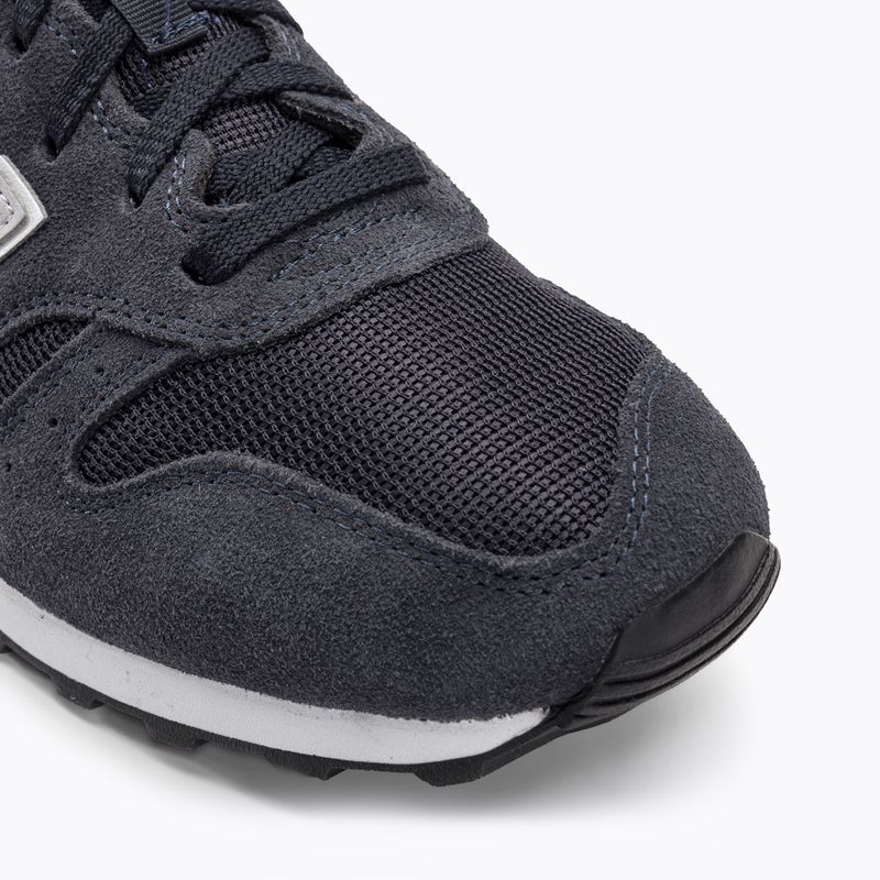 New Balance ML373V2 bărbați adidași de culoare navy/alb pentru bărbați 7