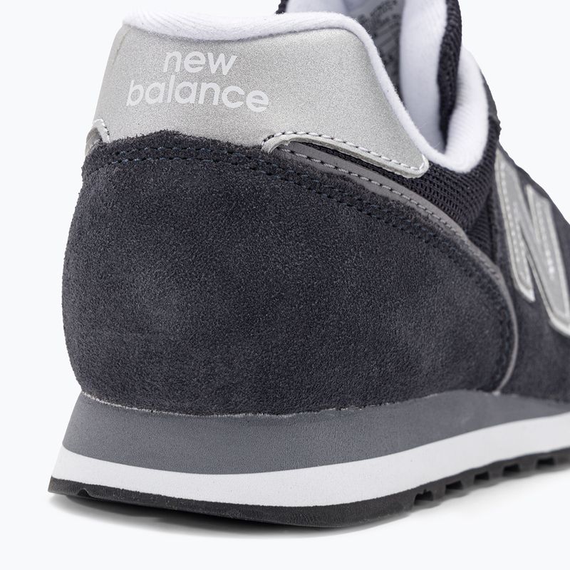 New Balance ML373V2 bărbați adidași de culoare navy/alb pentru bărbați 9