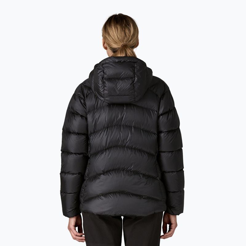 Geacă cu puf pentru femei Patagonia Fitz Roy Down Hoody black 3
