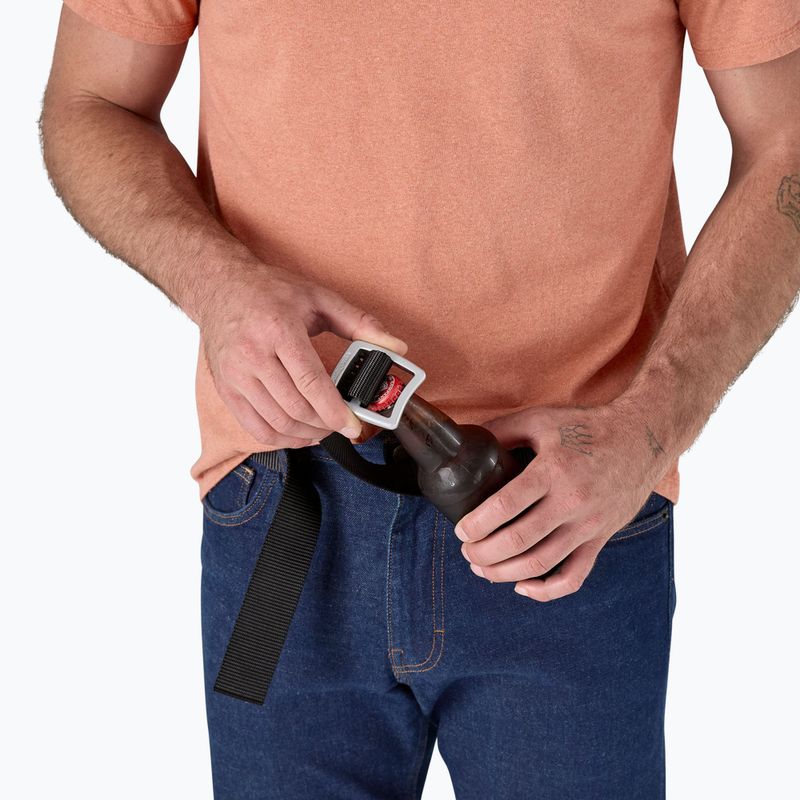 Curea de pantaloni Patagonia Tech Web black 3
