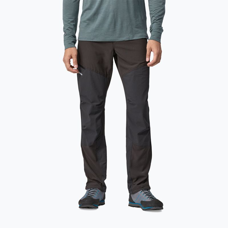 Pantaloni de trekking pentru bărbați Patagonia Terravia Alpine Pants black