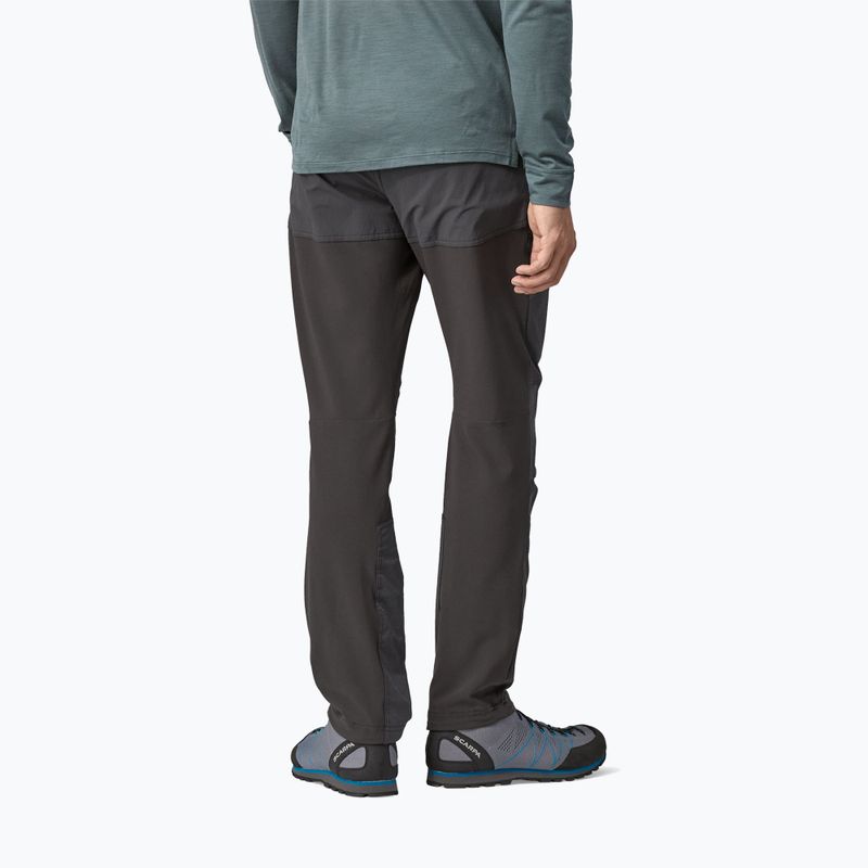 Pantaloni de trekking pentru bărbați Patagonia Terravia Alpine Pants black 2