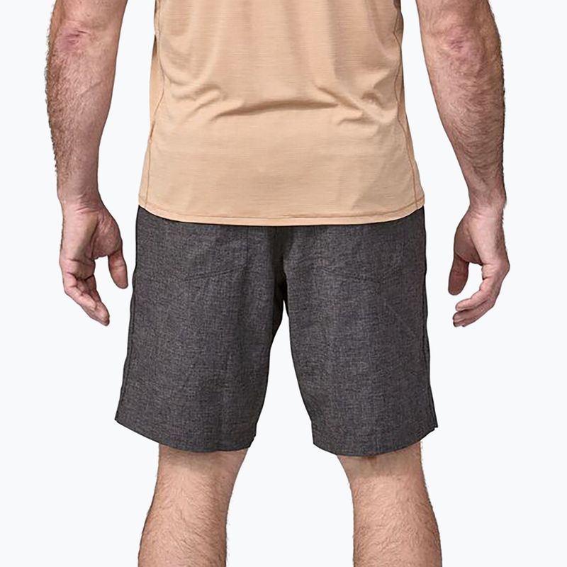Pantaloni scurți pentru bărbați Patagonia Hampi Rock ink black 3