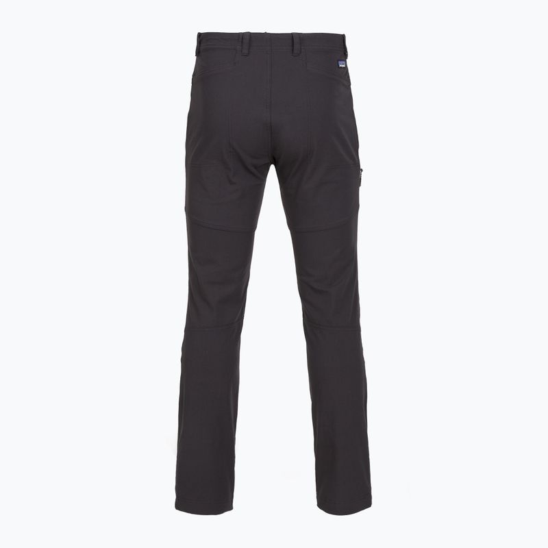 Patagonia pantaloni bărbați Venga Rock ink negru 4