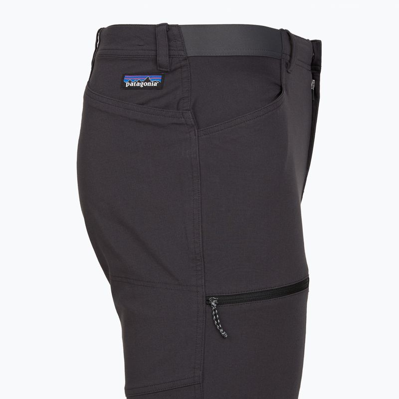 Patagonia pantaloni bărbați Venga Rock ink negru 5