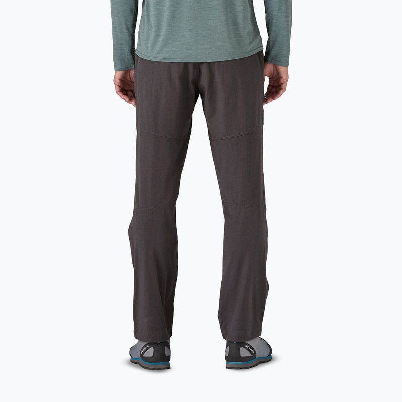 Patagonia pantaloni bărbați Venga Rock ink negru 2