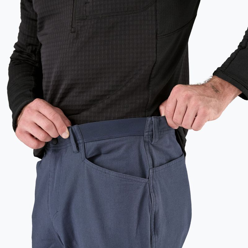 Pantaloni bărbătești Patagonia Venga Rock smolder blue 6