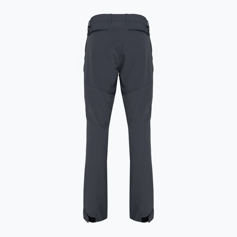 Pantaloni de trekking pentru femei Patagonia Point Peak Trail-Regular smolder blue 4