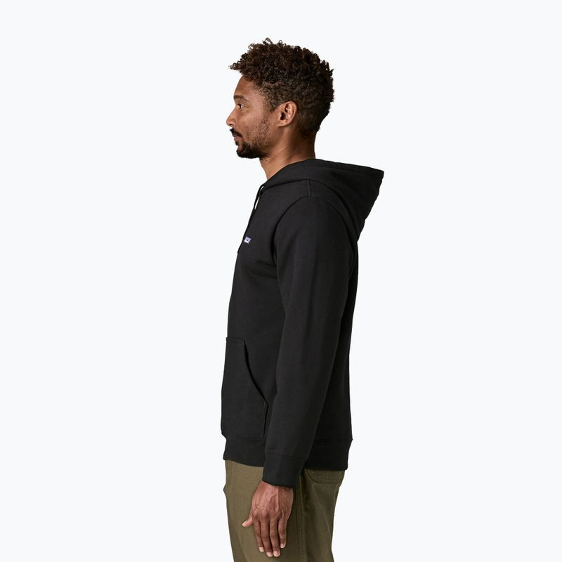 Bluză pentru bărbați Patagonia P-6 Uprisal Logo black 4