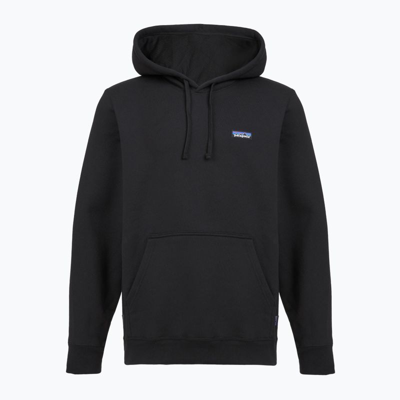 Bluză pentru bărbați Patagonia P-6 Uprisal Logo black 5