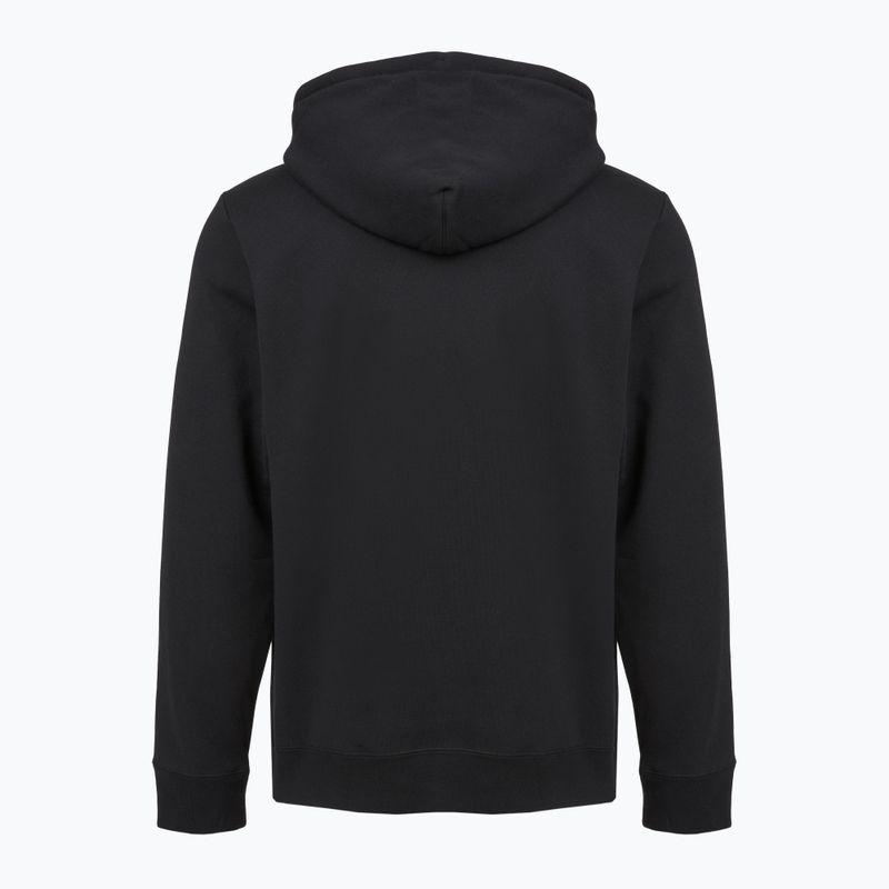 Bluză pentru bărbați Patagonia P-6 Uprisal Logo black 6