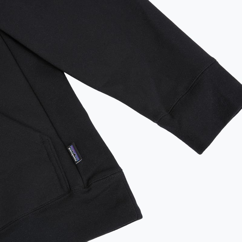 Bluză pentru bărbați Patagonia P-6 Uprisal Logo black 7