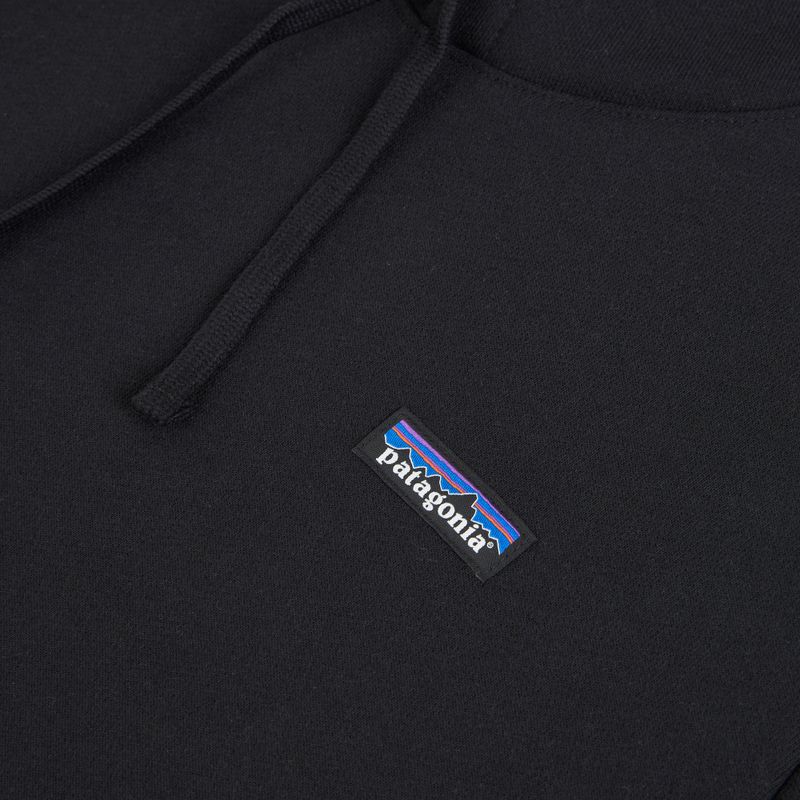 Bluză pentru bărbați Patagonia P-6 Uprisal Logo black 8