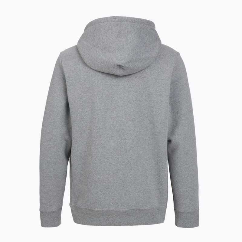 Bluză de trekking pentru femei Patagonia P-6 Label Uprisal Hoody gravel heather 2