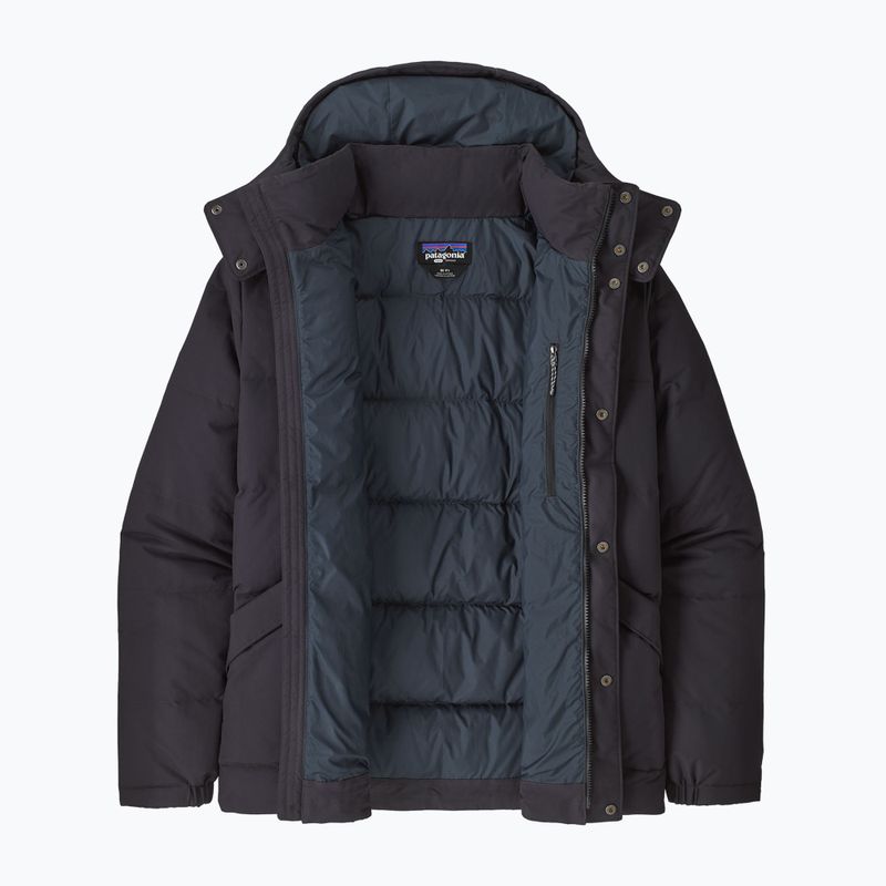 Geacă cu puf pentru bărbați Patagonia Downdrift ink black 12
