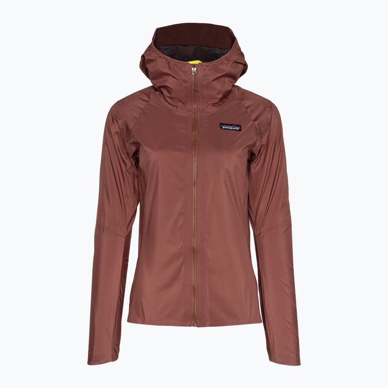 Geacă de ciclism pentru femei Patagonia Dirt Roamer rosehip 3