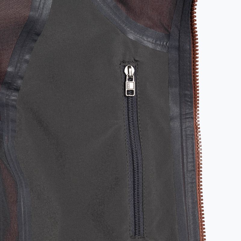 Geacă de ciclism pentru femei Patagonia Dirt Roamer rosehip 7