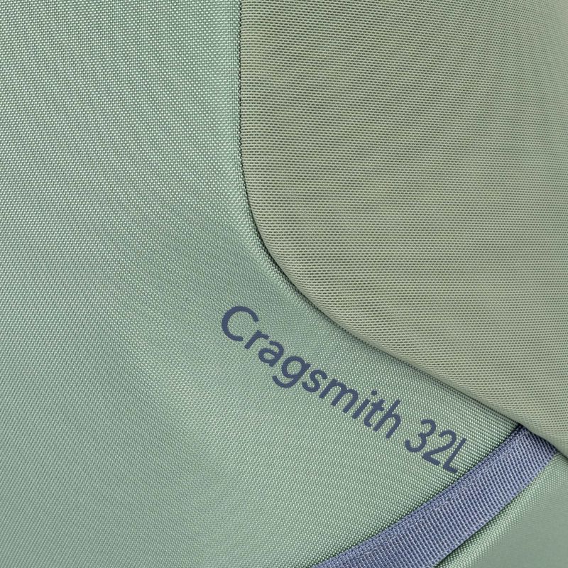 Rucsac de cățărare Patagonia Cragsmith 32 l sedge green 9