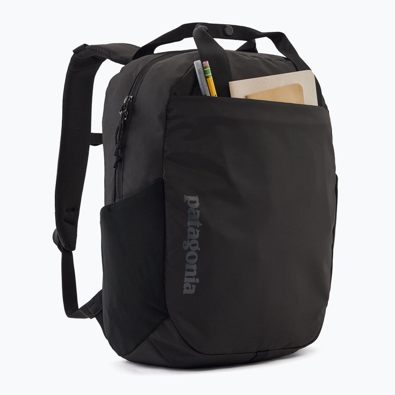 Rucsac turistic Patagonia Atom Tote Pack 20 l black 4