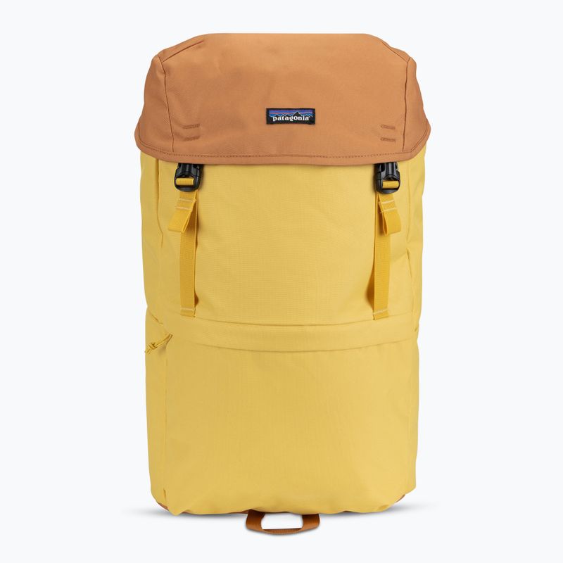 Patagonia Arbor Lid Pack 28 l Surfboard rucsac de drumeție galben de surfboard