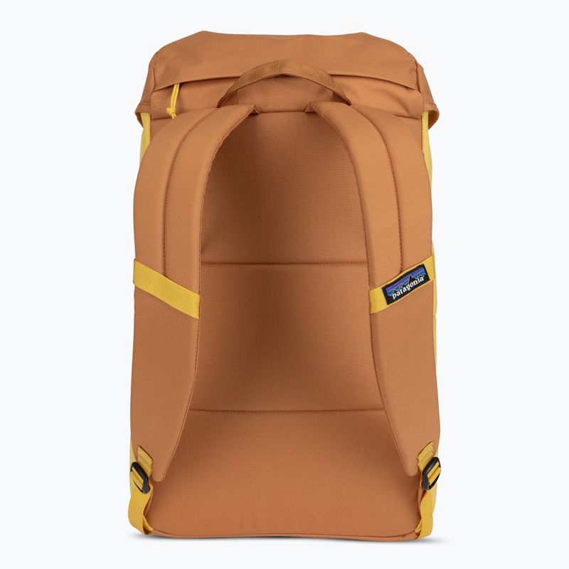 Patagonia Arbor Lid Pack 28 l Surfboard rucsac de drumeție galben de surfboard 3