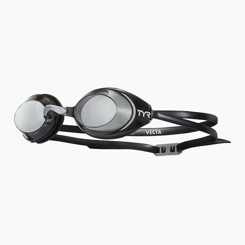 Ochelari de înot TYR Vecta Racing smoke/black/black