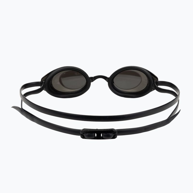 Ochelari de înot TYR Vecta Racing Mirrored silver/black/black 4